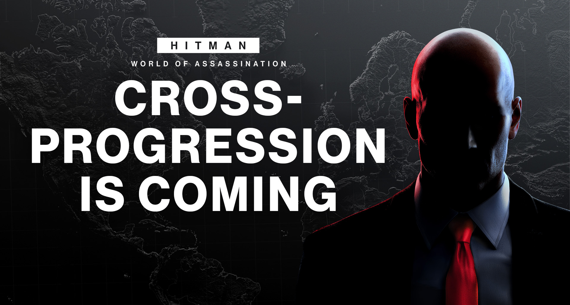 《杀手：暗杀世界》将于2月3日推出跨平台进度同步功能