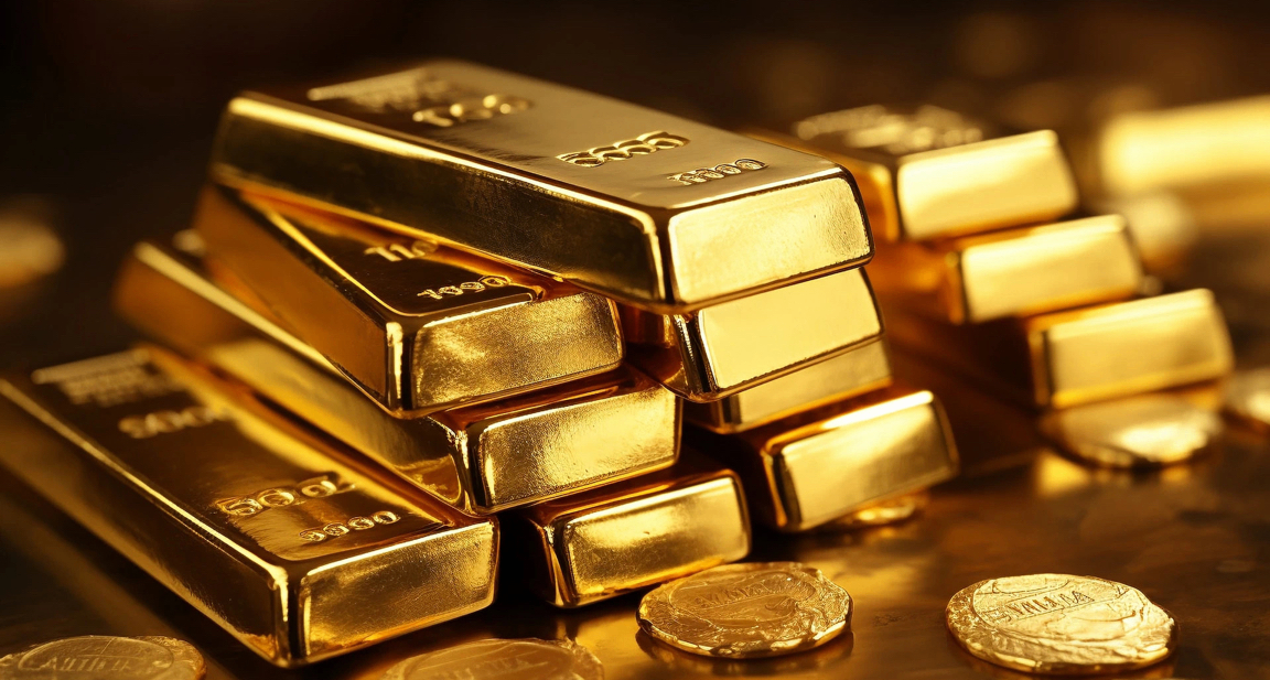 黄金达到历史最高位：现货黄金史上首次突破4800美元