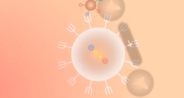 極簡免疫學策略模擬器 | 《擴散領域》的基本概念與上手玩法攻略