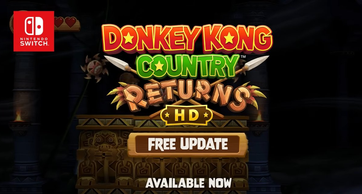 《咚奇刚归来 高清版》1.1.0更新实装，迪克西金刚正式参战