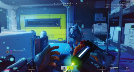 《马拉松》定档 3 月！5K 渲染，深度适配 PS5 Pro