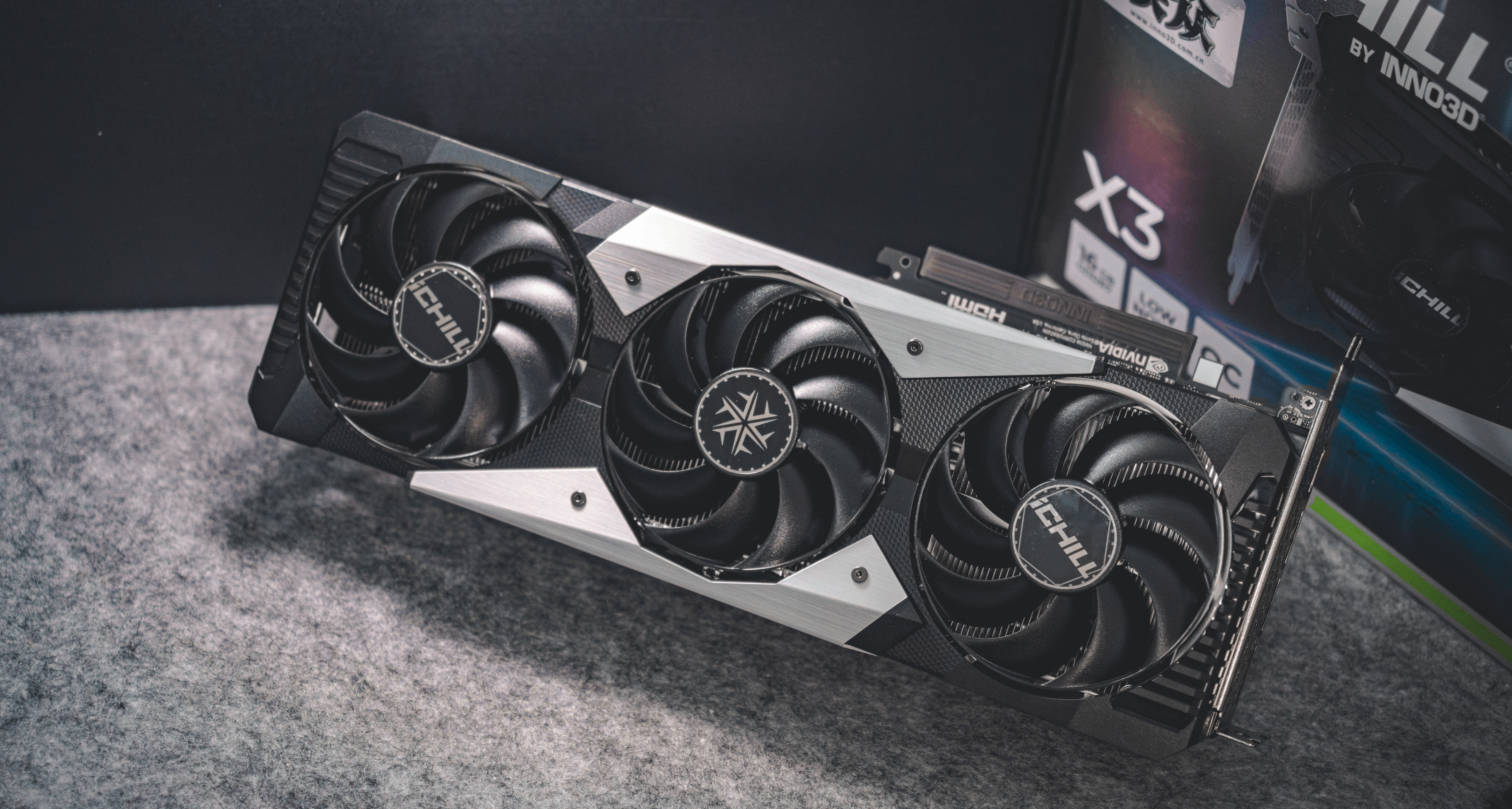 这条龙彻底治好了我的散热焦虑——映众5060TI超级冰龙