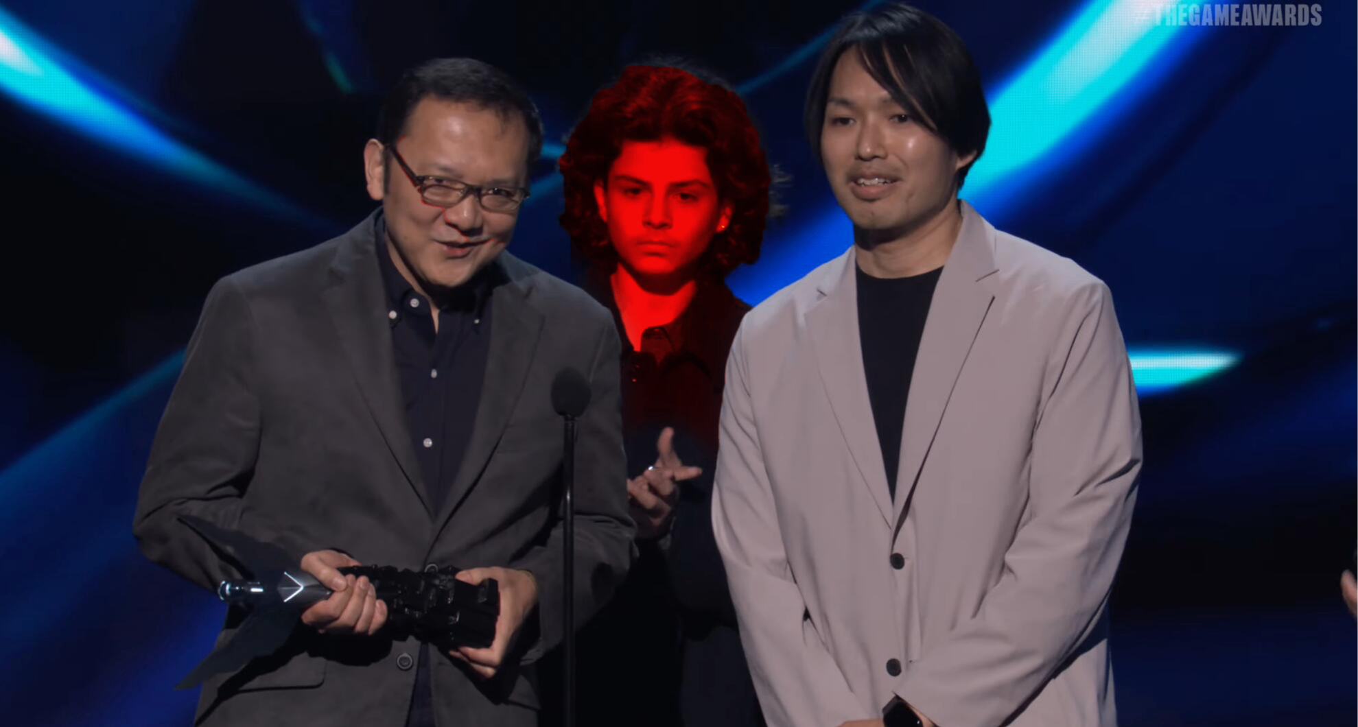 臺上一分鐘，歷屆TGA年度遊戲獲獎感言