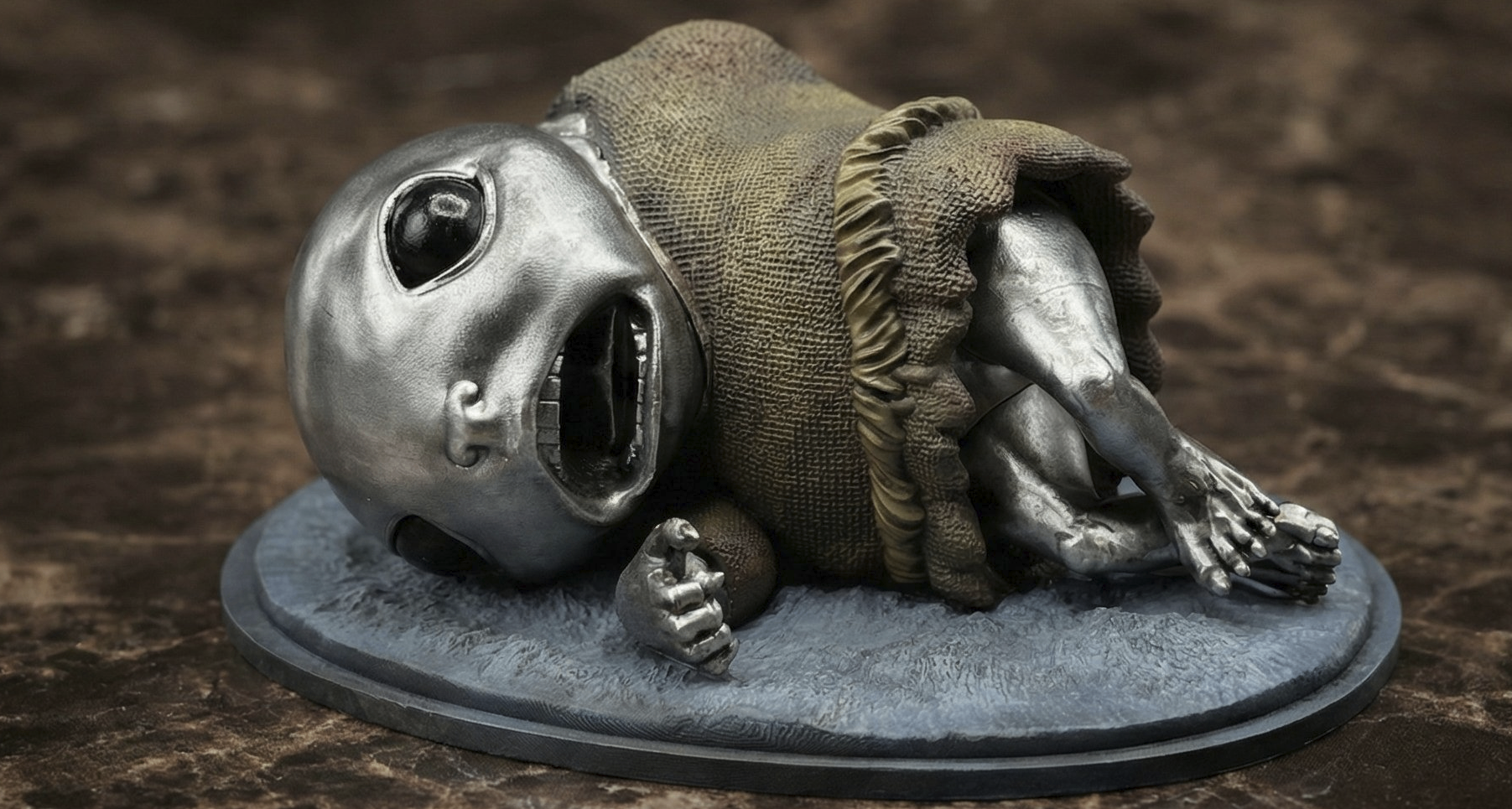 《艾尔登法环》Q版【白金之子】同人作品将亮相WF 2026