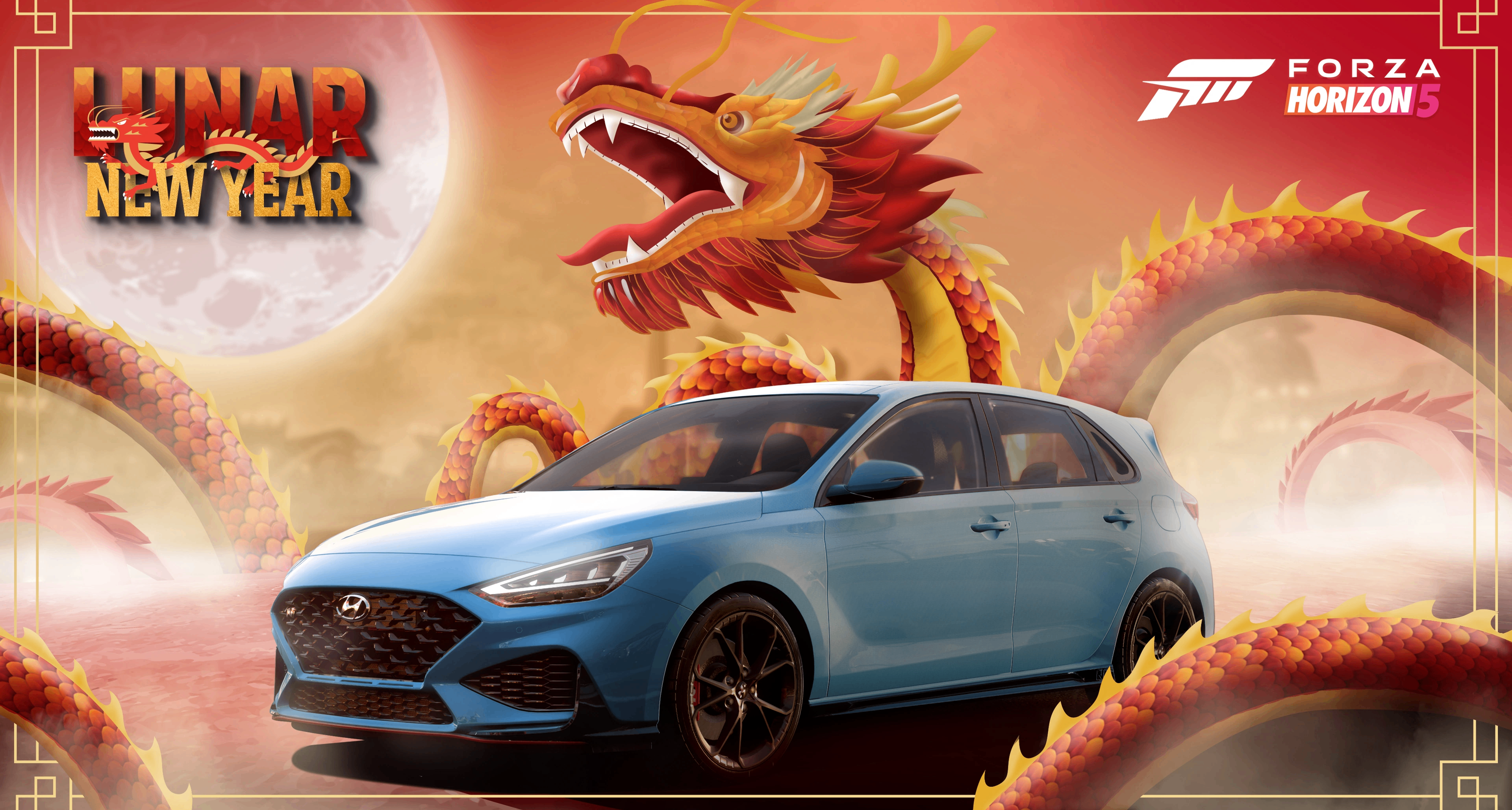 《極限競速：地平線5》S56 夏季賽指南