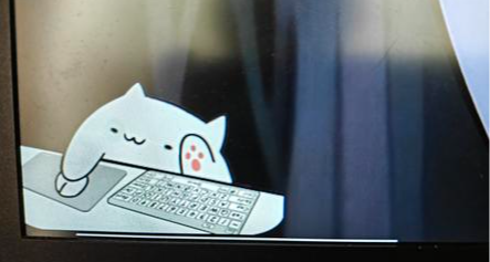 邦戈猫美化--同步鼠标键盘