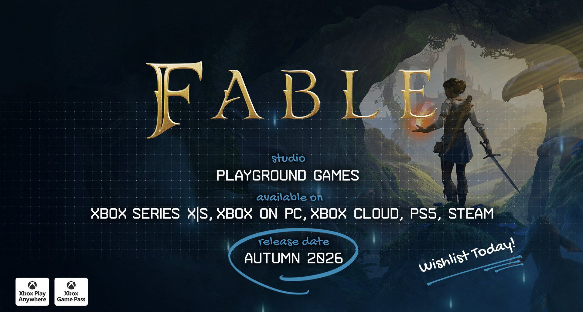 《神鬼寓言》宣佈2026年秋季發售，可自由選擇性別、臉型、結婚等