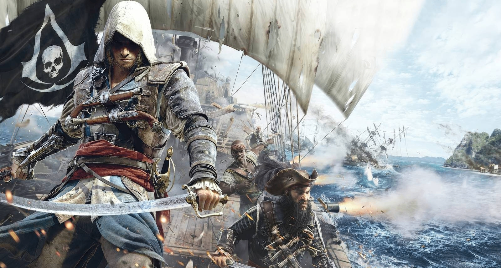 《刺客信条4：黑旗重制版》原定3月19日发售，现已推迟至2027年