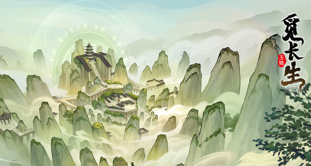 《觅长生2》最新情报：俯视角即时制，抢先体验版本上架