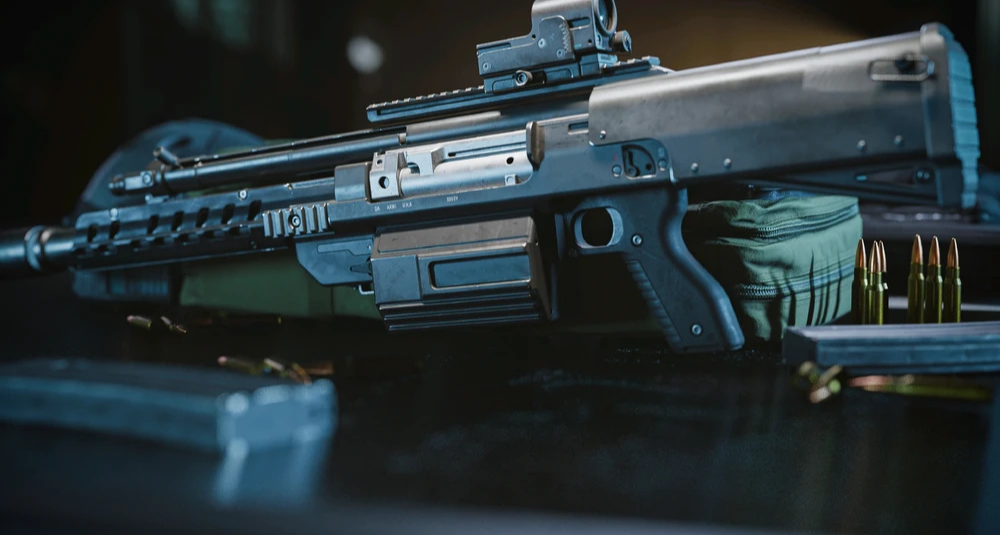 《使命召喚》1.23更新公告：榴彈連殺削弱；戰區武器平衡