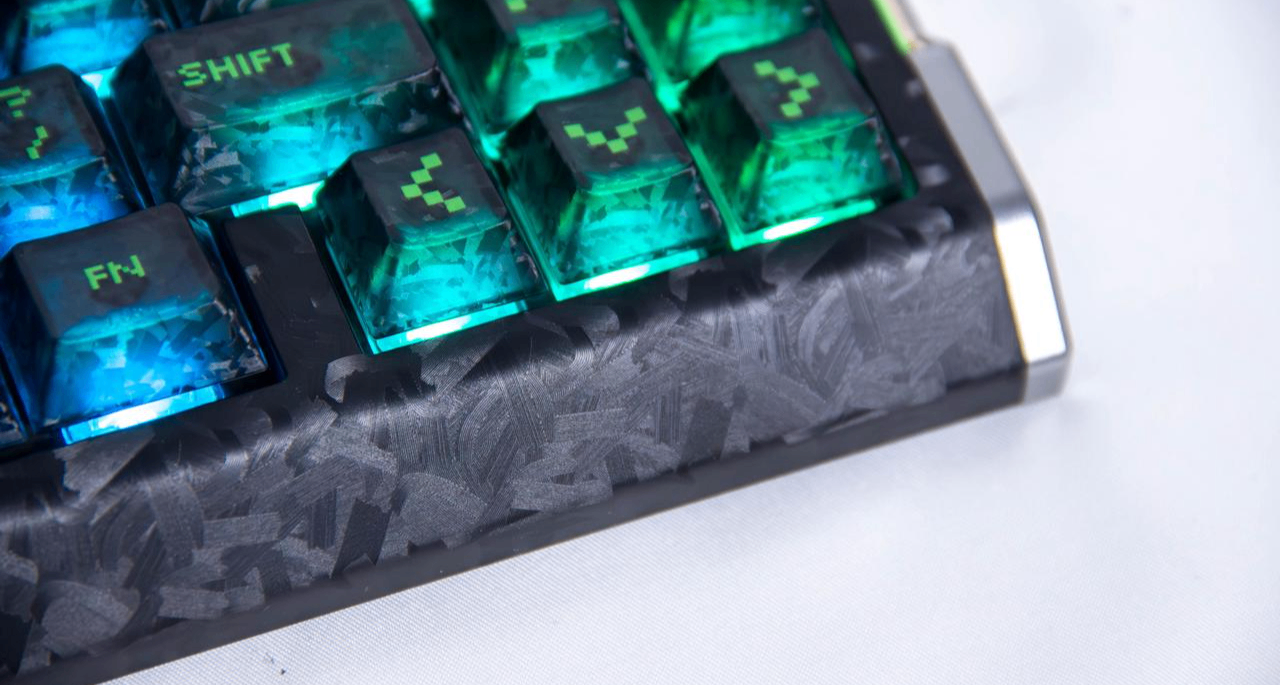 199元起！这“锻碳纹理”终于不是公模了！新盟ZERO 68