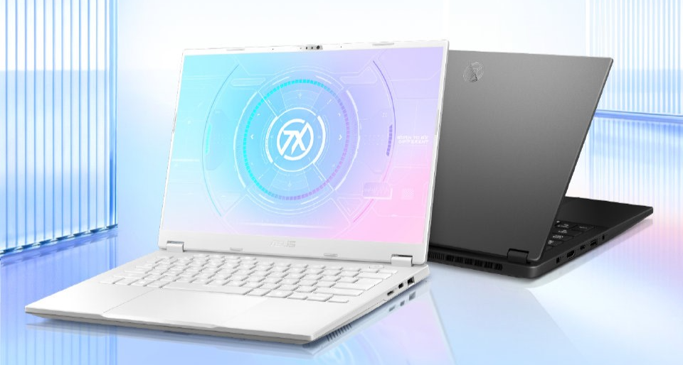 首发国补8499起！华硕天选Air 26开启预约：AMD大核显和5060可选