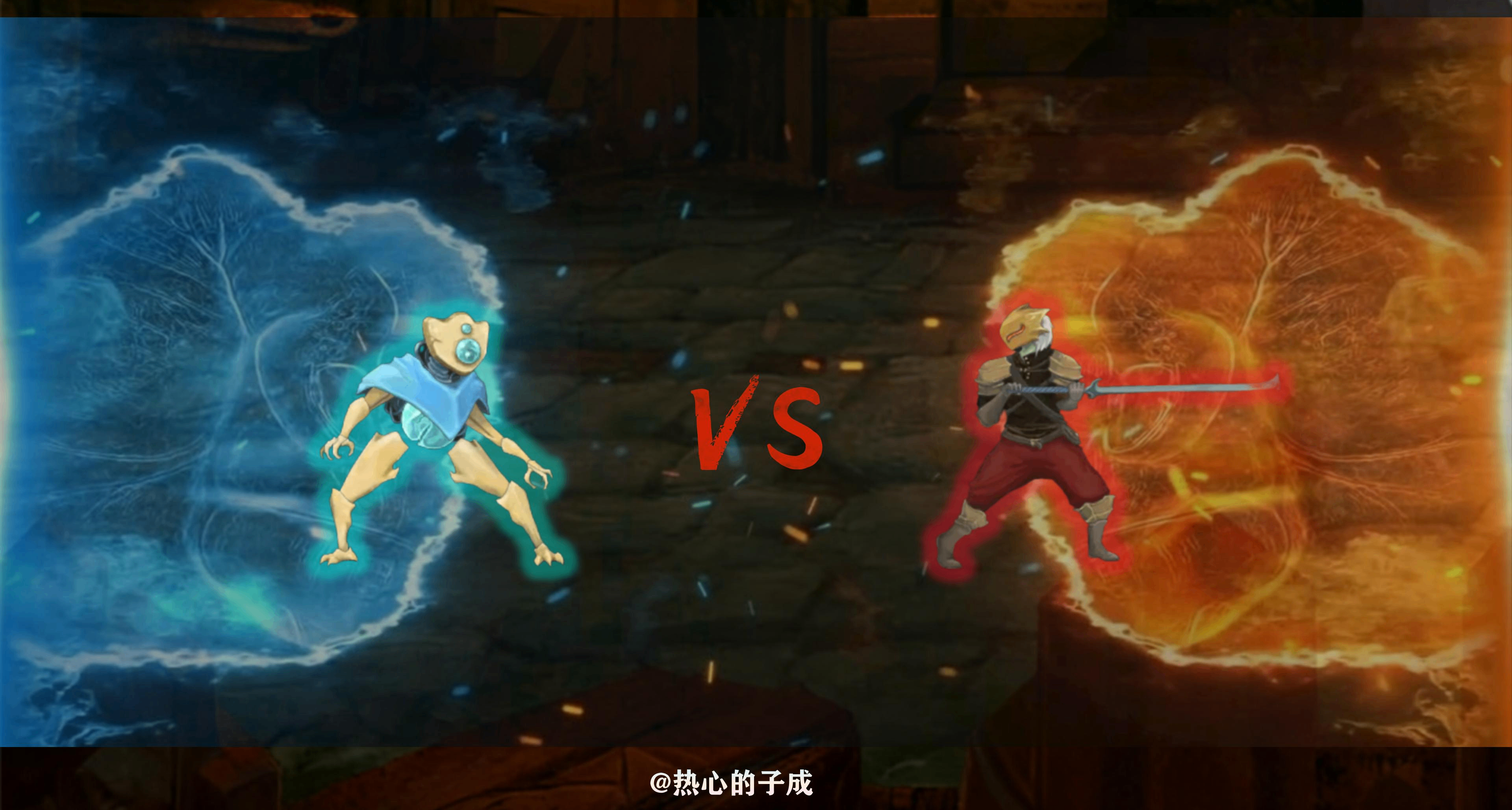 【新概念雞煲笑話】尖塔小劇場之雞煲版“對王之王”！