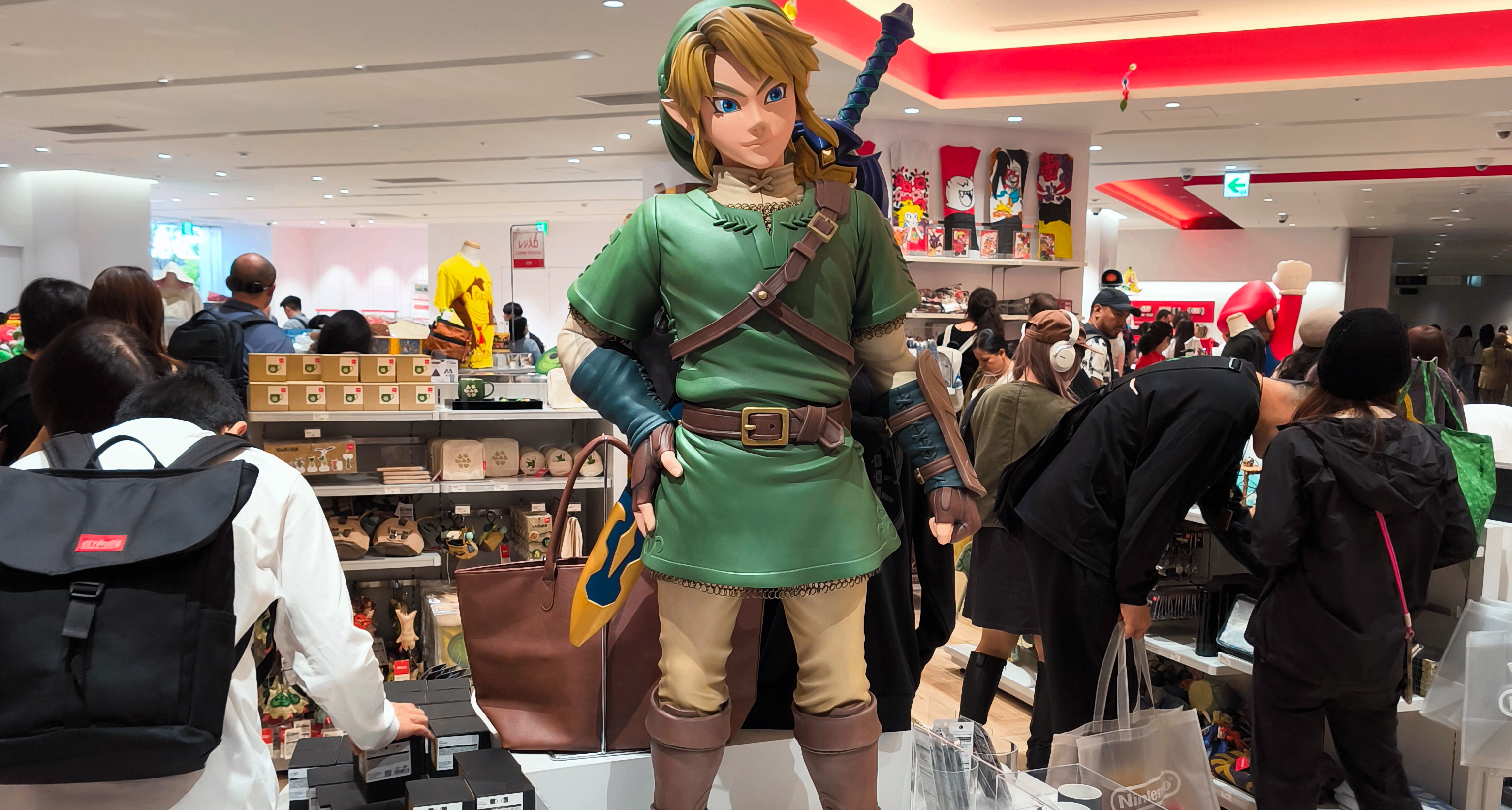 关于准备霓虹旅游计划这件事