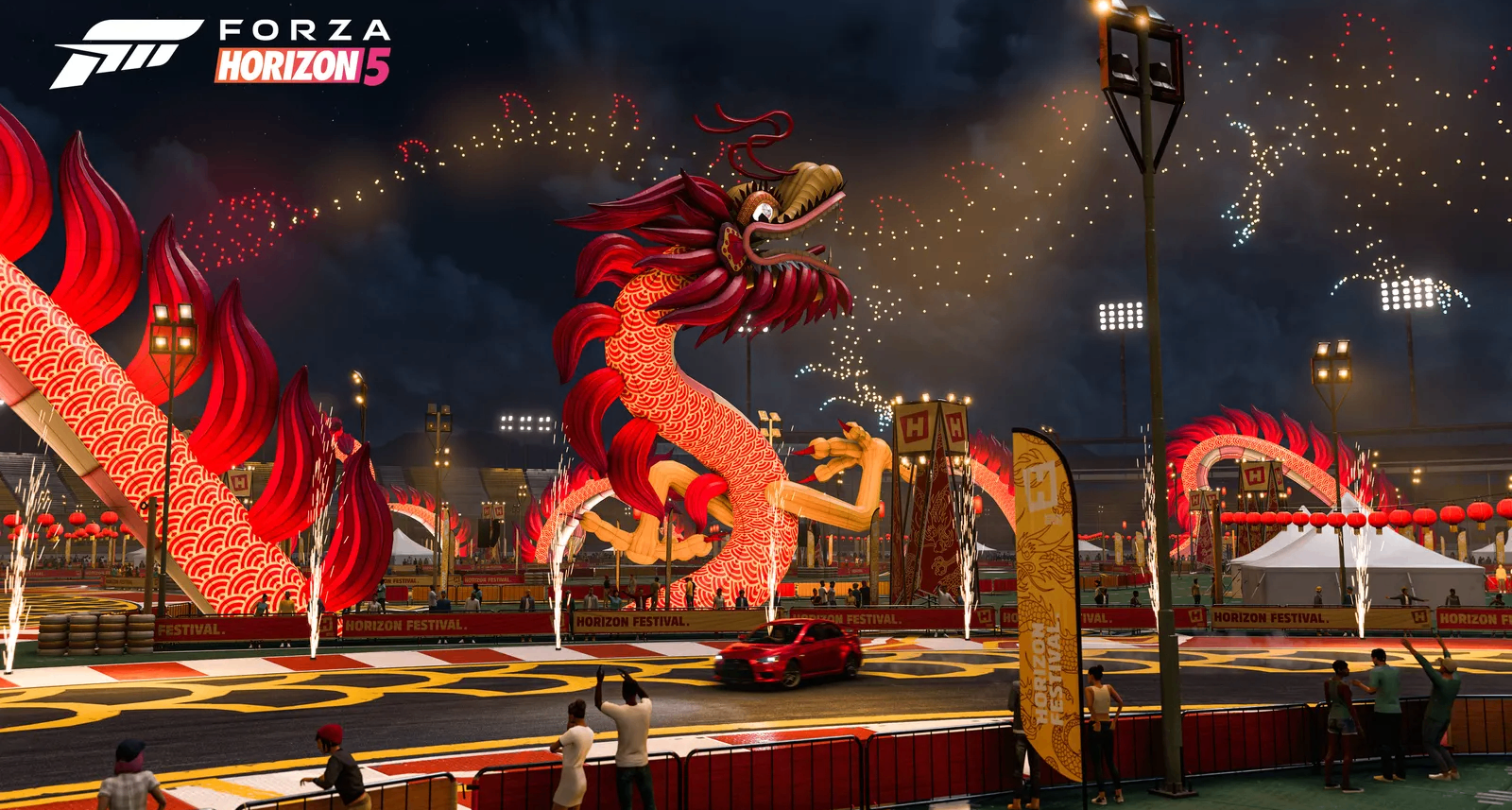 《极限竞速：地平线5》S56 冬季赛指南