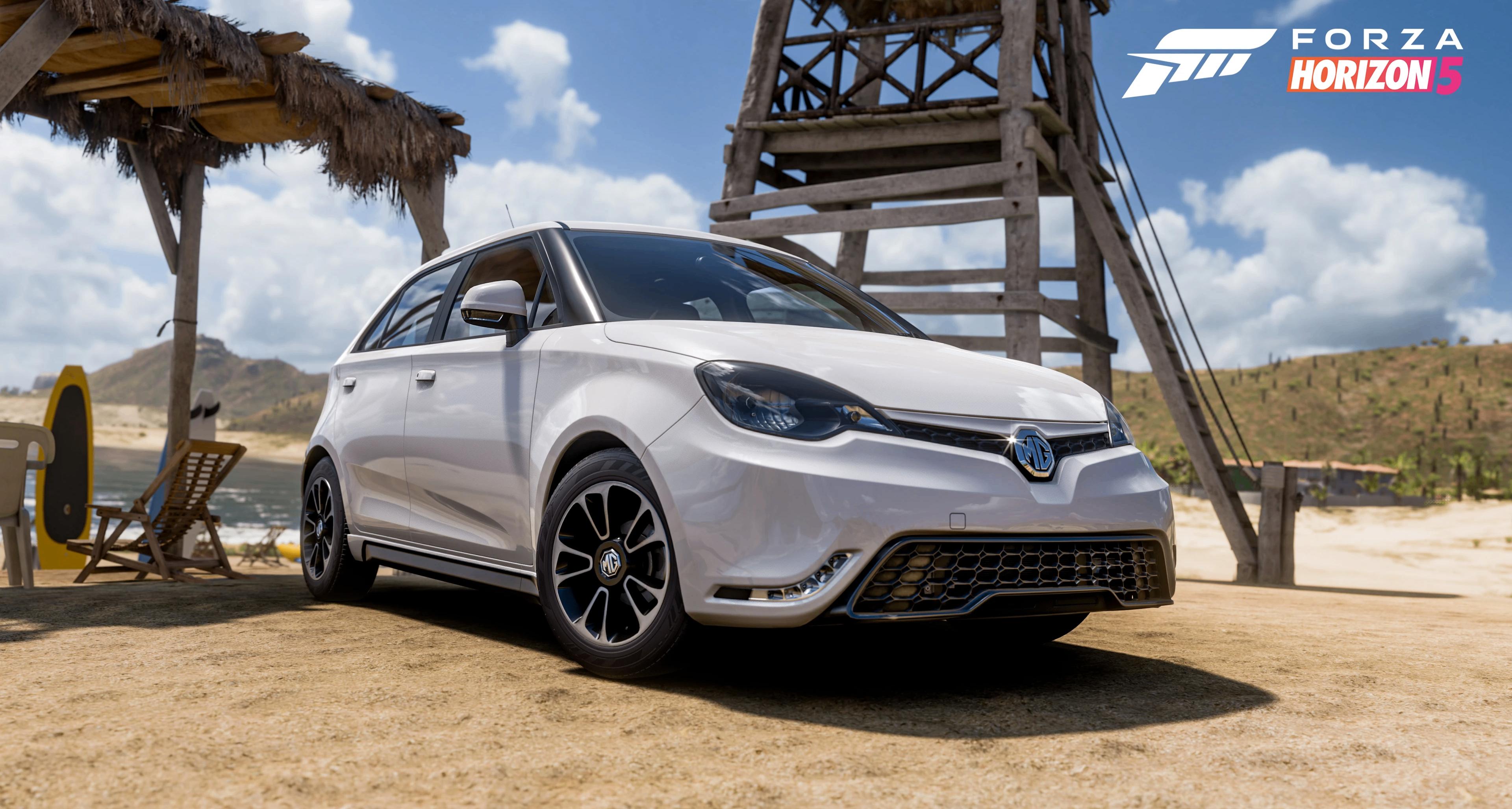 《极限竞速：地平线5》S56 春季赛指南