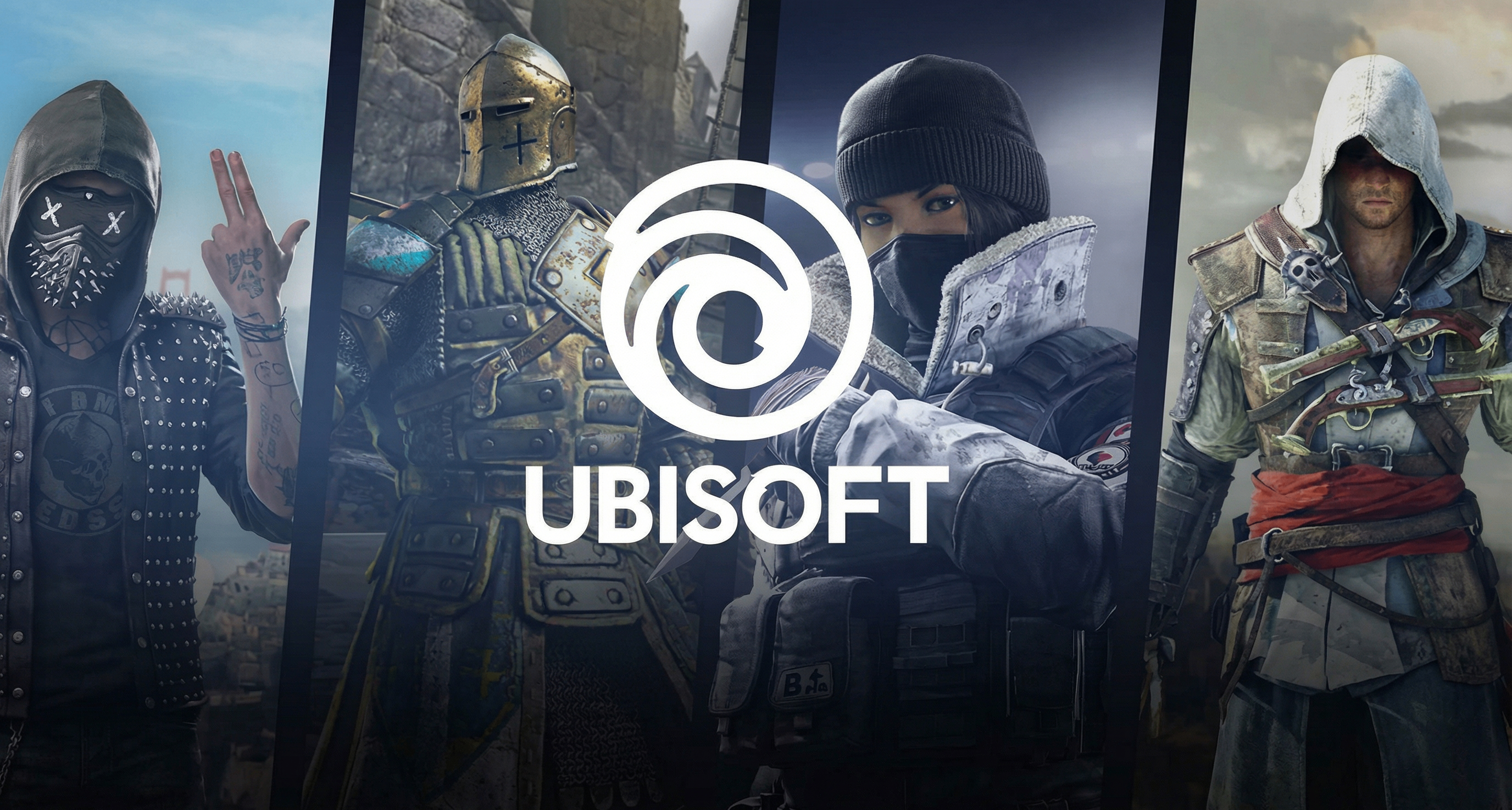 别家用AI顺应趋势，育碧用AI加速趋势(去世)