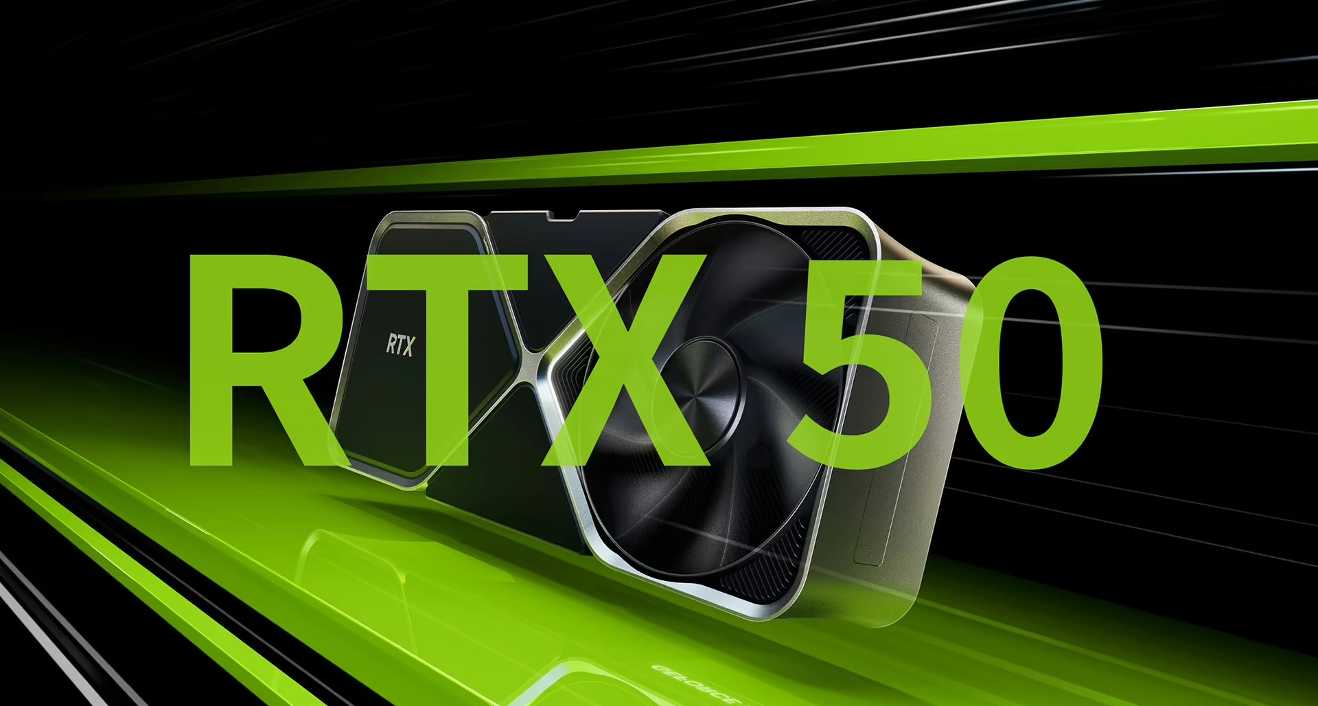 英偉達據傳暫停供應RTX 50系列部分顯卡六個月