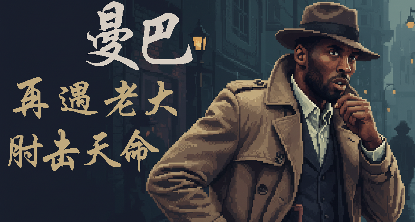 黑神话：曼巴西游again，再遇老大，肘击天命【黑盒首发】