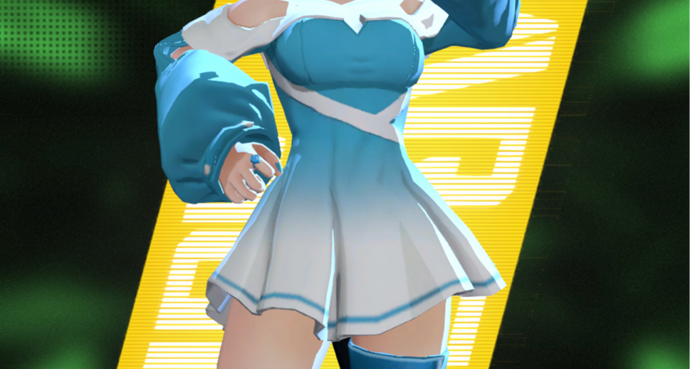 貓娘+玉足+大劍有沒有衝擊力？