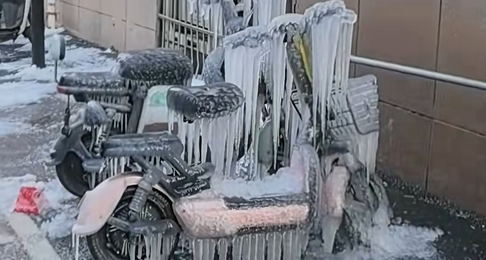 不是！真成电冻车啦？