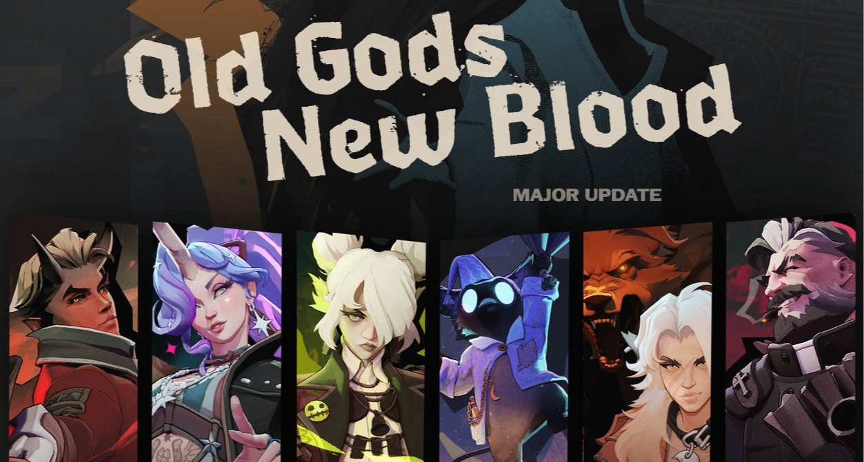 V社总部旁披萨店爆单，随后《Deadlock》迎来大更新