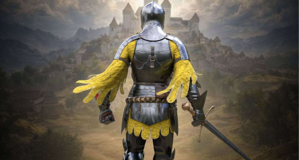 【快报】中世纪RPG《骑士之路》被某些群体抵制，只因女角太美！