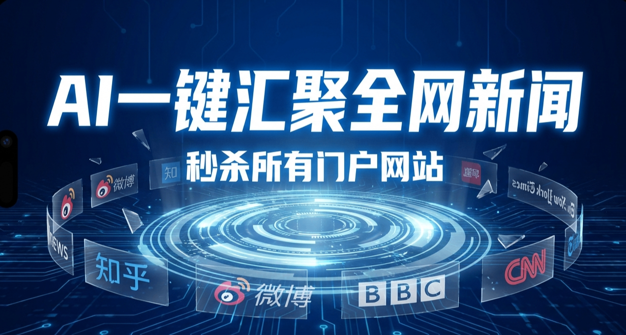 【黑科技】丟掉所有新聞App！我把AI調教成了超級情報員