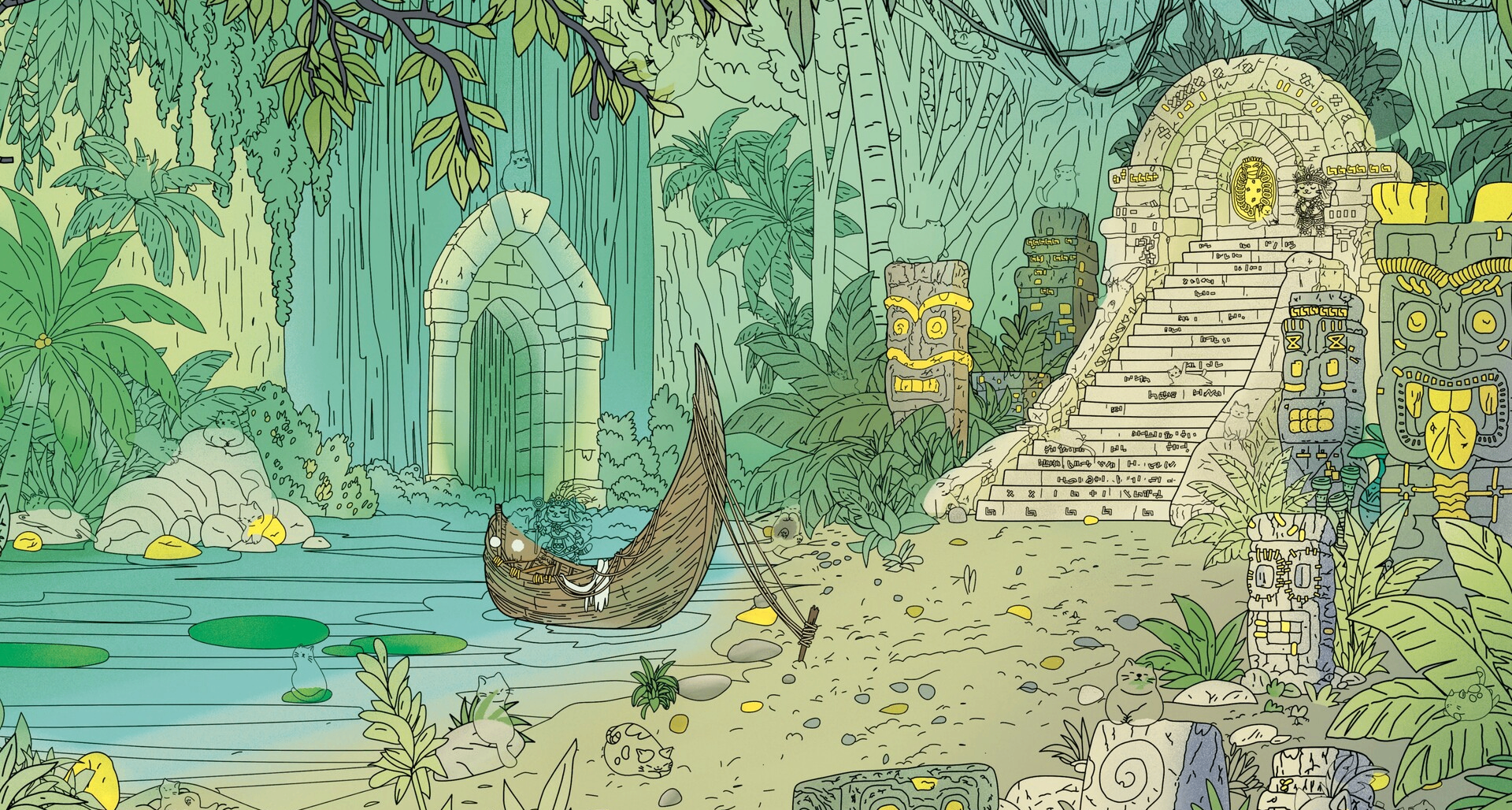 推荐15款质量上乘的免费游戏！库可入