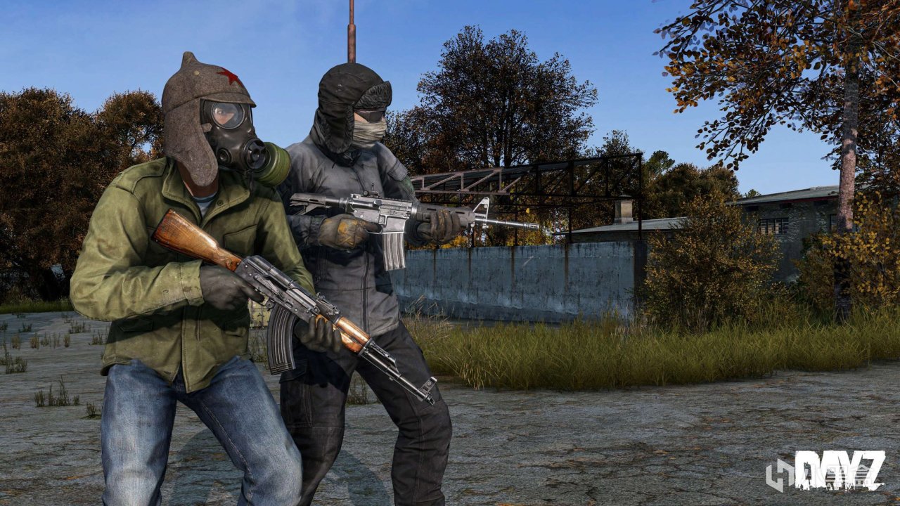 《DayZ》官方Q&A视频企划-问题收集中！