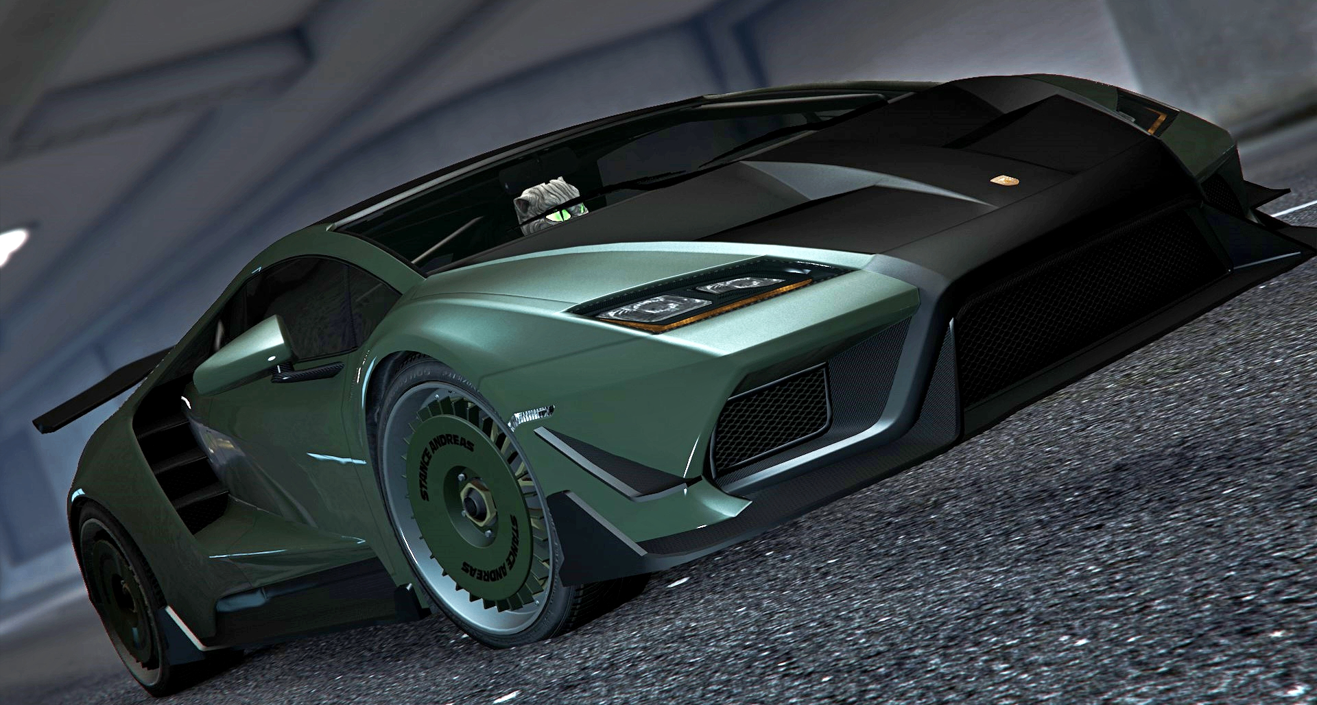 限时白嫖133万超跑佩嘉西风暴，原型兰博基尼飓风获取介绍和攻略