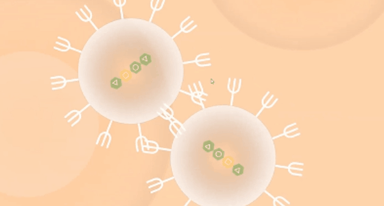 指揮病毒單位對抗免疫系統 | 極簡微觀戰爭的硬核學術與趣味策略