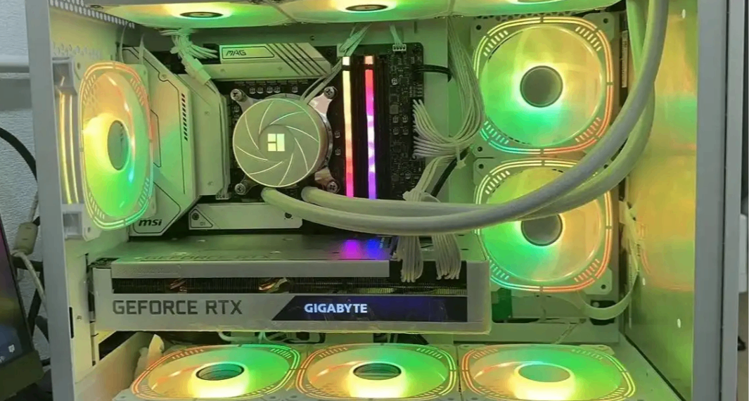 离谱回答！！！当我问ai给我配置了一台最低价格畅玩3A的电脑。