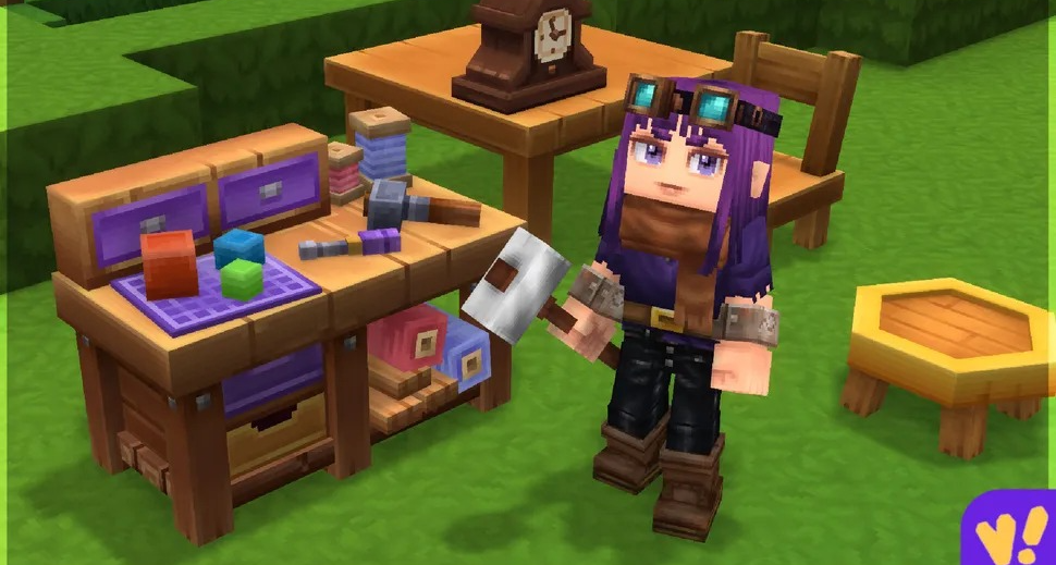 《Hytale》MOD作者被官方簽約，2600款MOD狂攬780萬下載