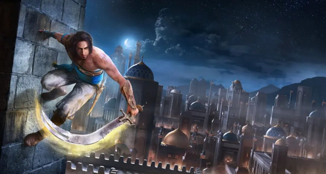 99％的人沒搞懂育碧爲何取消《波斯王子：重製版》