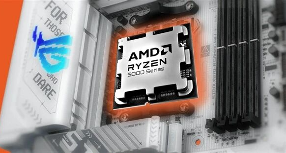 华硕主板搭配锐龙 7 9800X3D 连烧五个 华硕官方回应