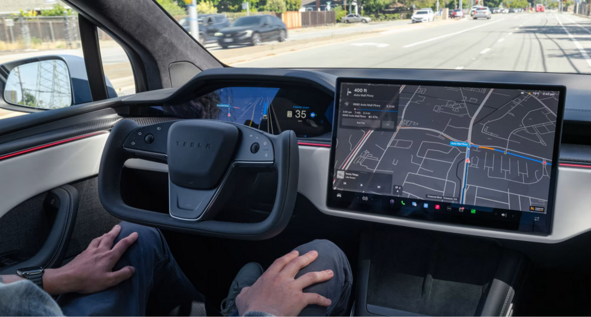 新聞資訊：特斯拉在美國和加拿大的付費自動駕駛功能現已上線