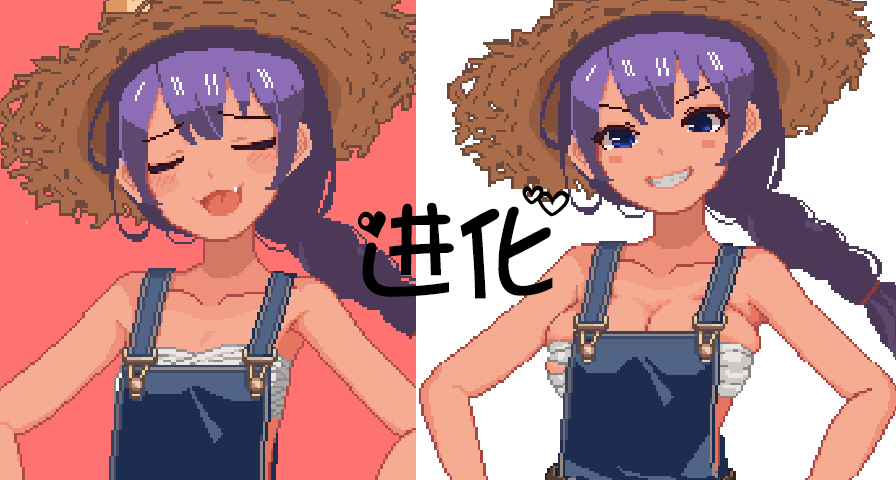 改头换面！草帽路飞进化成晃动的黑色史莱姆！就问你变化大不大！