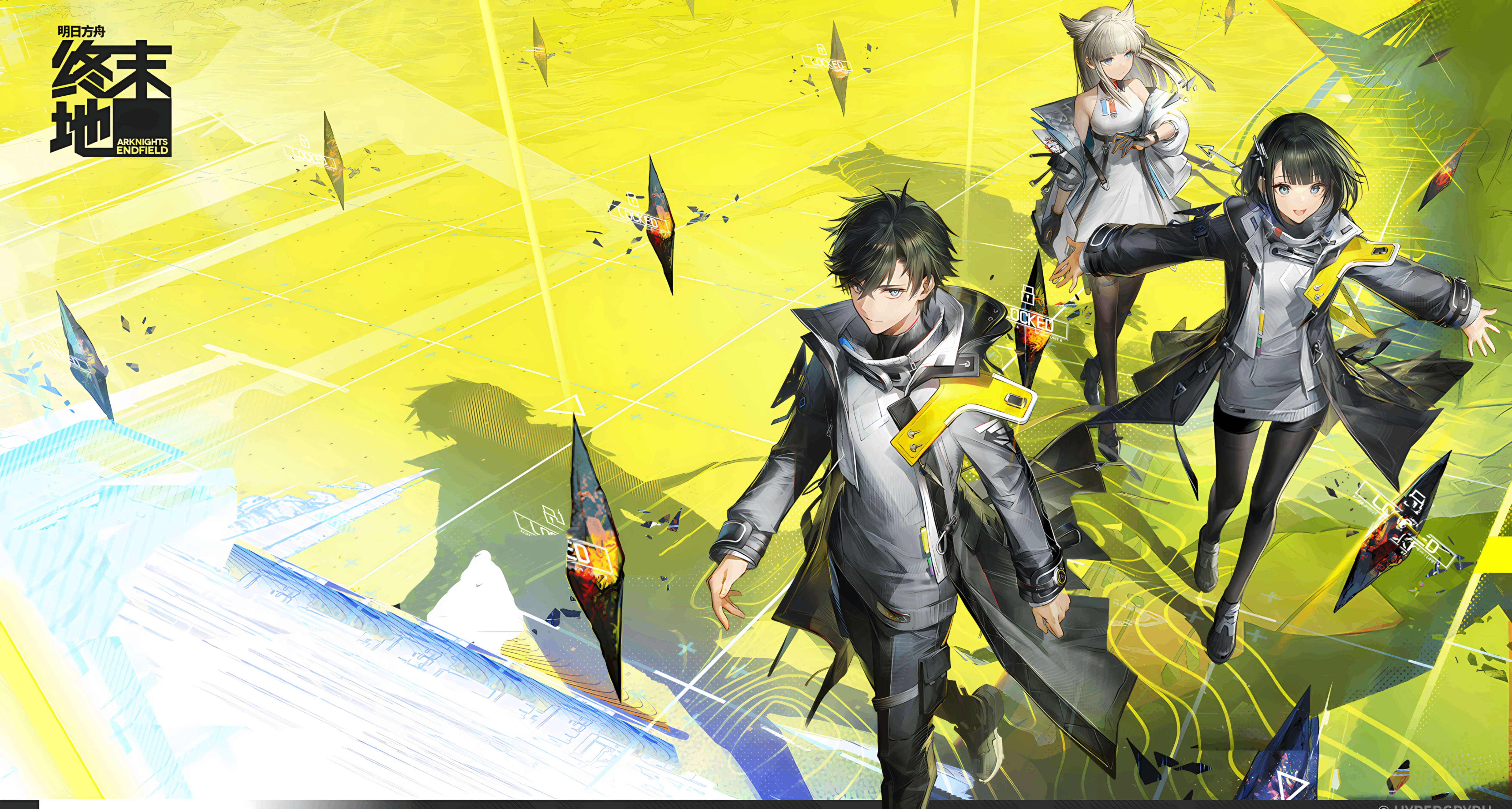 明日方舟終末地 開服體驗報告：一場頗具開拓性的豪賭