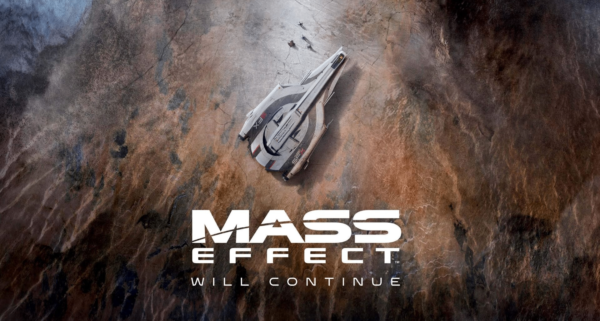 BioWare爲《質量效應5》招聘製作總監，尋求