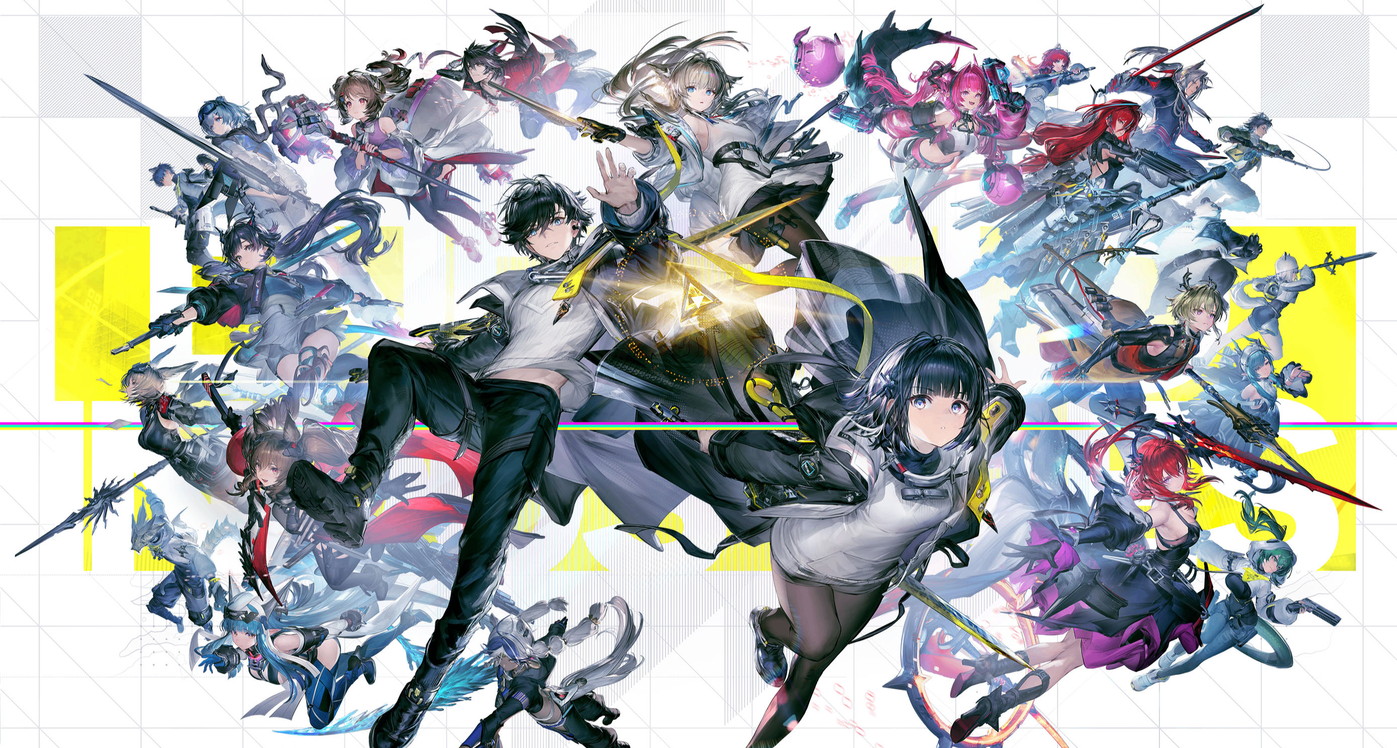 【明日方舟终末地】四号谷地-基地蓝图推荐