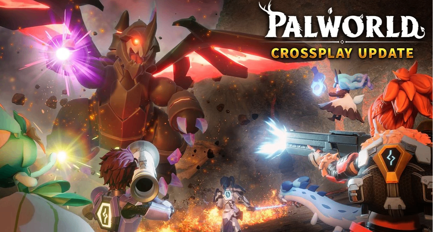 《幻獸帕魯》開發商招聘：Steam零遊玩直接拒，必交遊戲庫截圖