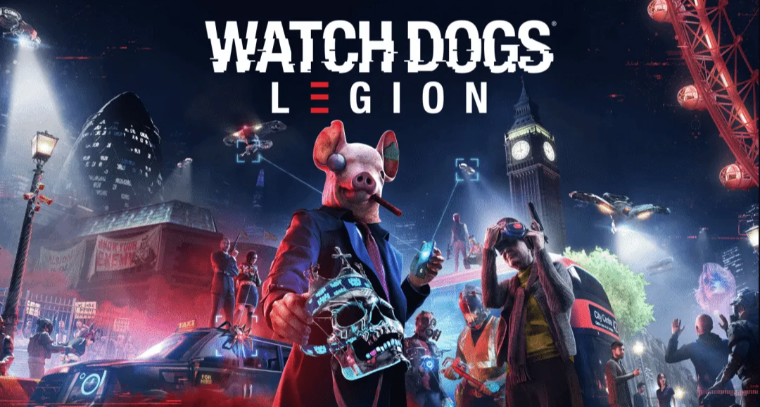 曝《看门狗》IP已彻底消亡！育碧重组与内部爆料引发玩家热议！