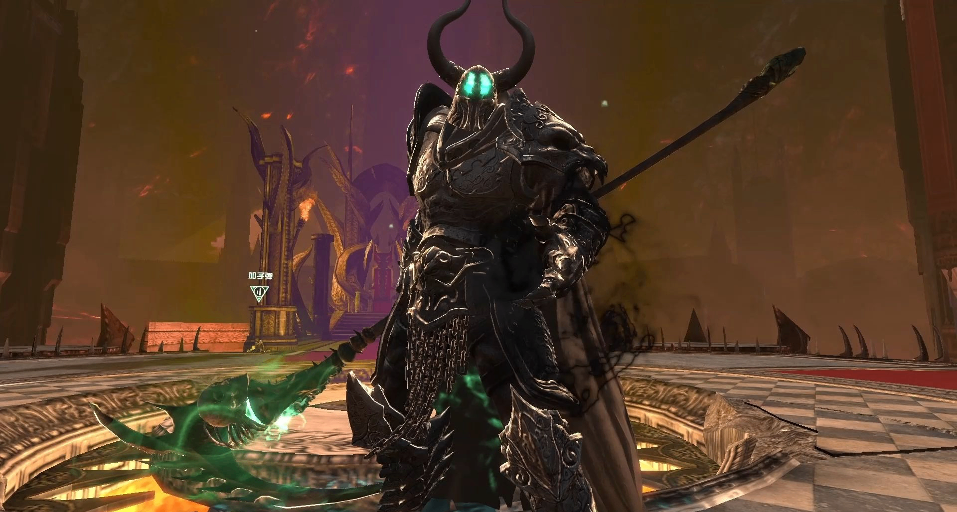 《逆戰未來》黑暗復活節全綵蛋+boss解析