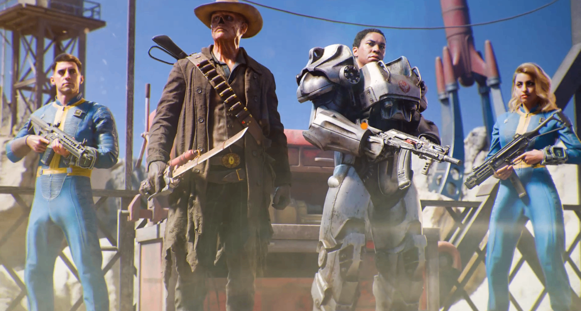 《使命召喚》1月25資訊：大錘RPG遊戲；輻射通行證延長