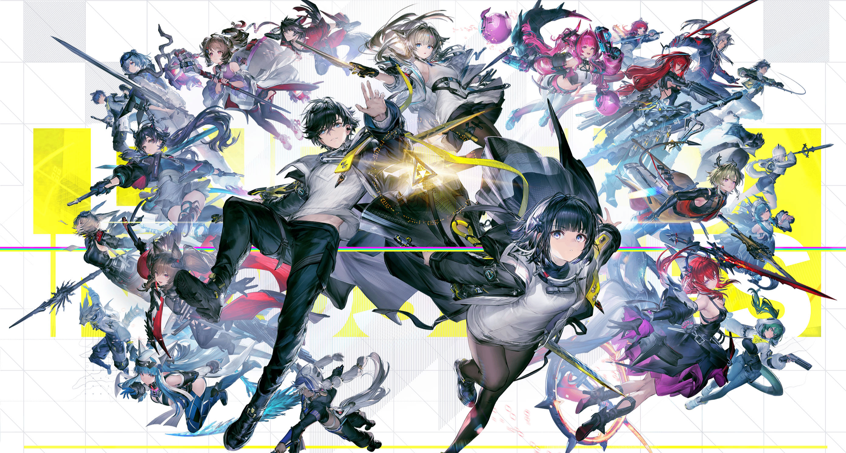 【明日方舟终末地】一图看懂四号谷地矿点、电线、滑索设置