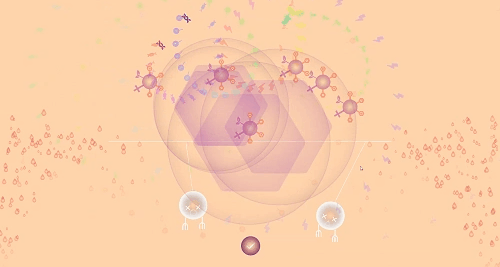 並不是只有毀滅：在《擴散領域》中像工程師一樣組裝你的病毒