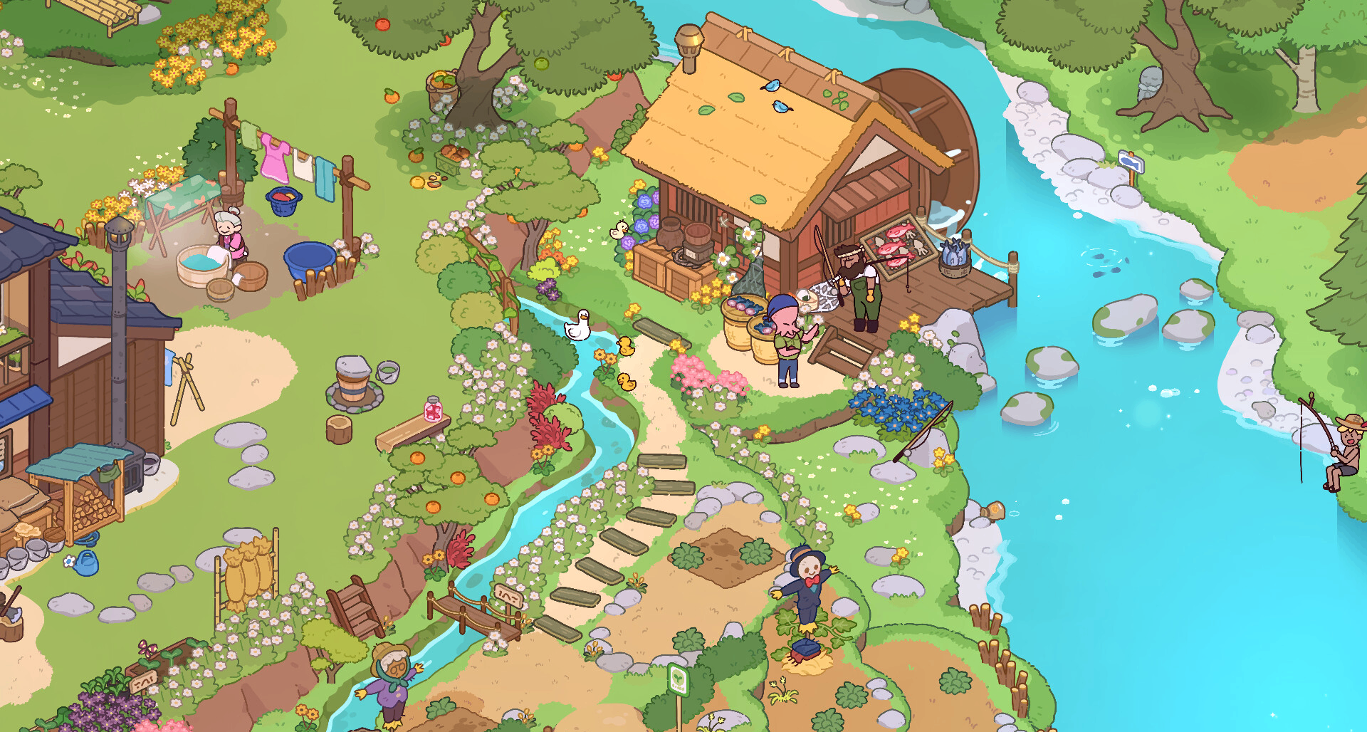 2月新游质量爆炸！独立游戏推荐&一些大作盘点