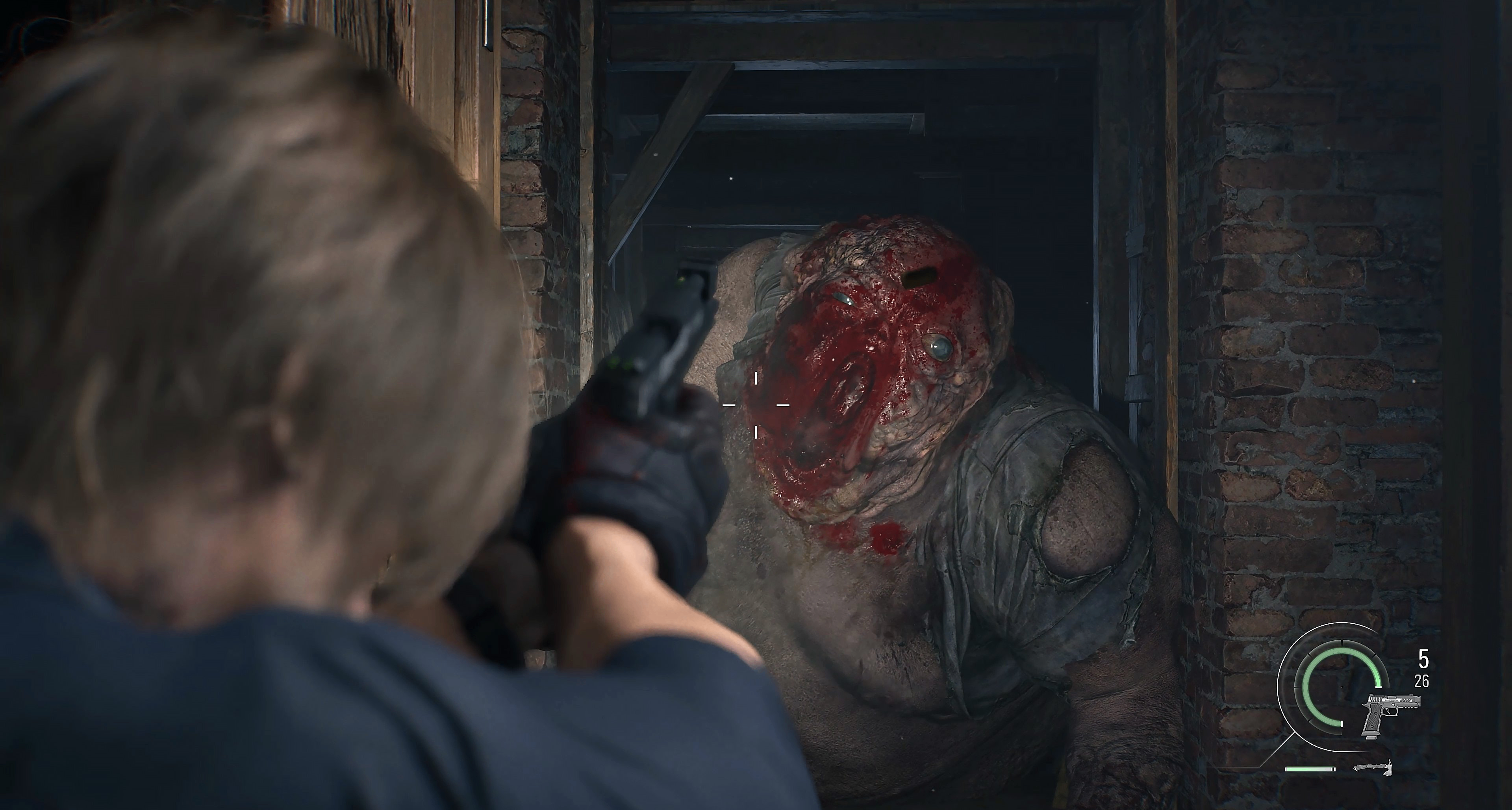 《生化危機9：安魂曲》媒體試玩解禁：雙主角玩法反差極大