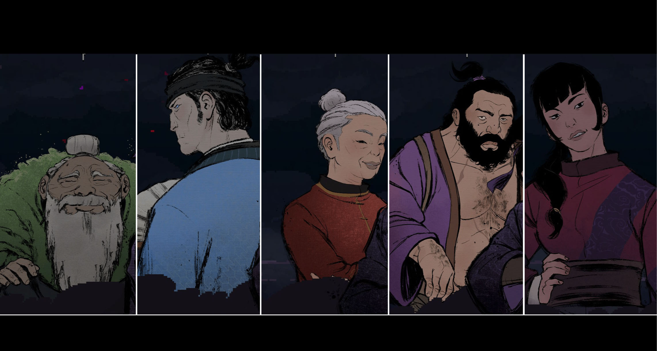 《预视武宗》如何营造独特的格斗风味